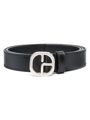 Claudie Pierlot ceinture en cuir - Noir