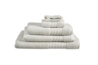 Beddinghouse Beddinghouse Sheer Handdoek Zand 60x110 cm Beddinghouse Beddinghouse Sheer Handdoek Zand 60x110 cm