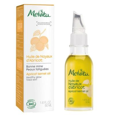 Melvita Les Huiles Apricot Kernel Oil 50ml