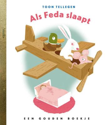 Als Feda slaapt (Hardback)