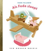 Als Feda slaapt (Hardback)