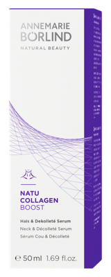 Annemarie Borlind Natu Collagen Boost Neck & Decolleté Serum
