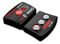 Lenz Lithium Pack rcB 1800 - Battery for Socks/Vest & Bandage 1.0