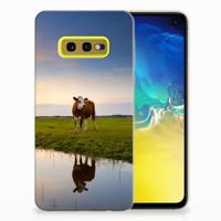 Samsung Galaxy S10e | TPU Hoesje | Koe