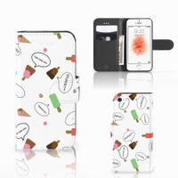 Apple iPhone 5 | 5s | SE Book Cover IJsjes