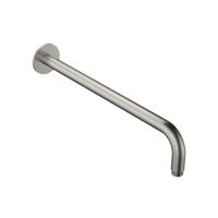 Hotbath Wandarm Ace 42 cm Geborsted Nikkel