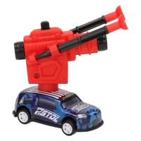 Metalen Autotje met Afschietfunctie - thumbnail