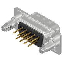 Conec 163A16159X 163A16159X D-sub male connector Aantal polen: 9 Soldeerpennen 1 stuk(s)