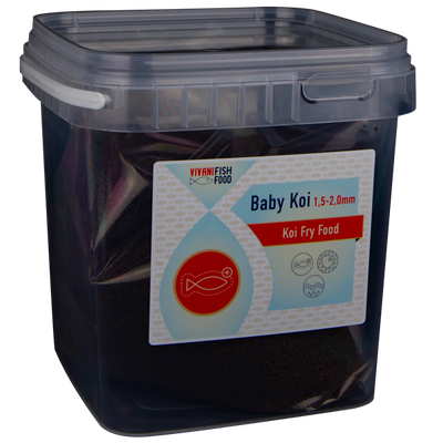 Vivani Fishfood - Tosai Grower - 2 mm | 1 kilo