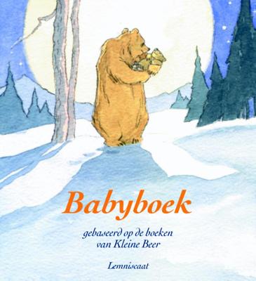 Babyboek gebaseerd op de boeken van Kleine Beer (Hardback)