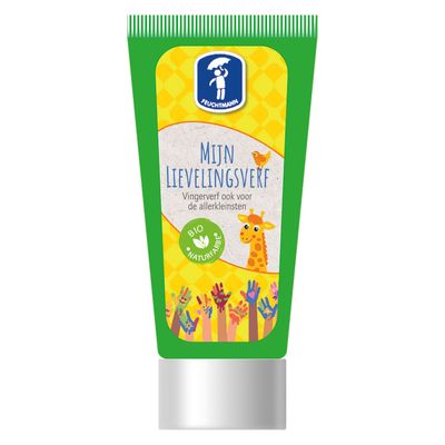 Feuchtmann Mijn lievelingsverf - groen, 75gr.