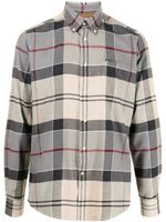 Barbour chemise Eddert à carreaux - Gris