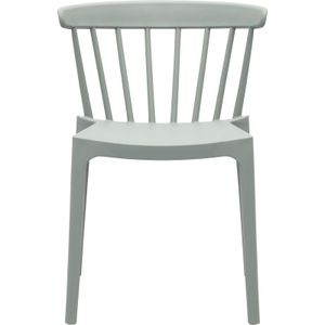 Spijlenstoel Bliss Jadegroen Outdoor