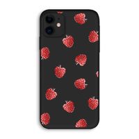 Framboosjes: iPhone 11 Biologisch afbreekbaar hoesje