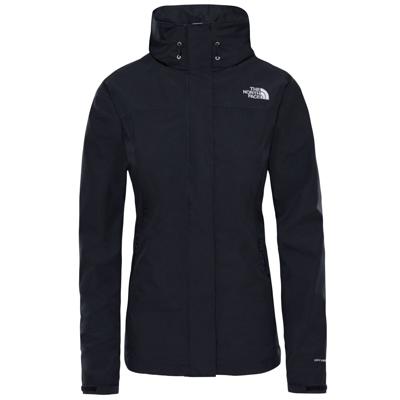 The North Face Sangro Regenjas Dames TNF Black M