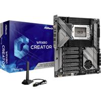 ASRock WRX80 CREATOR WRX8 R2.0 (WRX80) Moederbord Socket Intel 1700 Vormfactor Mini-ATX