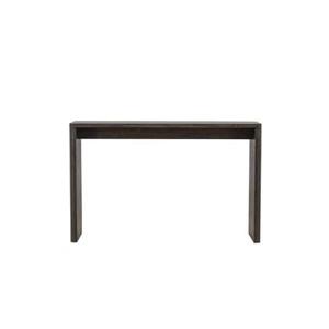 Rebellenclub Luaki Sidetable - 120 x 40 cm - Mokka