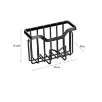 SteelEase - Roestvrijstalen Keuken Organizer voor Spoelbak & Accessoires