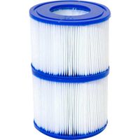 LAY-Z-SPA Type VI Filterpatroon Patroon