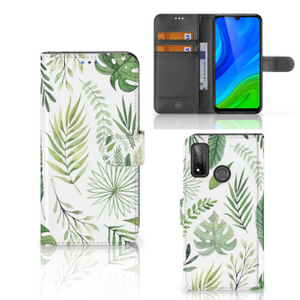 Huawei P Smart 2020 Hoesje Leaves