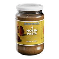 4 Notenpasta bio 350 Gram