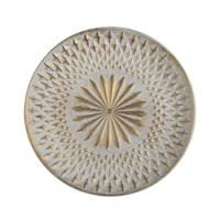 Tafeldecoratie Versa Cove 3 cm Hout MDF