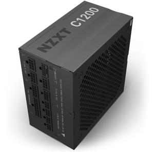 NZXT C1200 Gold power supply unit 1200 W 24-pin ATX ATX Zwart