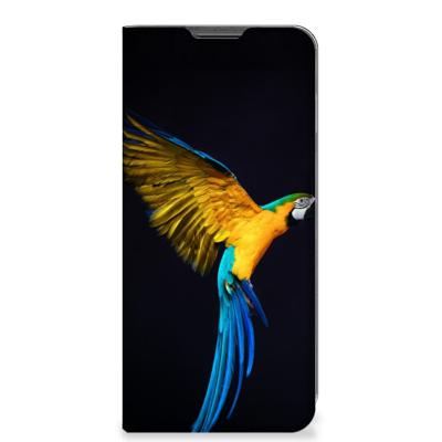 Motorola Moto G22 | Hoesje maken | Papegaai Motorola Moto G22 | Hoesje maken | Papegaai