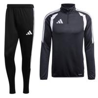 adidas Tiro 26 League Trainingspak 1/4-Zip Zwart Wit