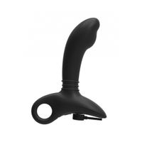 SPARTA Stroking Prostate Massager - Black SPARTA Stroking Prostate Massager - Black