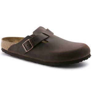 Birkenstock Boston Oiled Leather Klomp Unisex Birkenstock Boston Oiled Leather Klomp Unisex