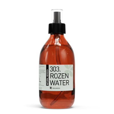 Rozenwater (Hydrosol) - Biologisch 300 ml