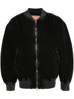 Diesel veste bomber D-Vinz - Noir