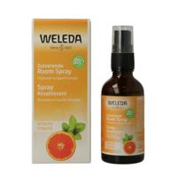 Weleda Zuiverende roomspray vitality