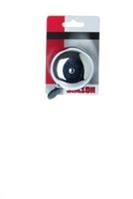Simson fietsbel dingdong medium 60mm chroom op kaart