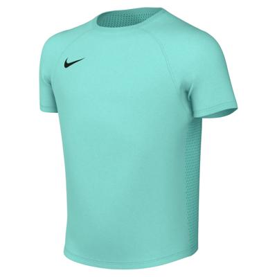 Nike Dri-FIT Park VIII Voetbalshirt Kids Turquoise Zwart