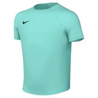 Nike Dri-FIT Park VIII Voetbalshirt Kids Turquoise Zwart