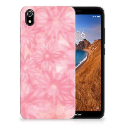 Xiaomi Redmi 7A | TPU Case | Spring Flowers