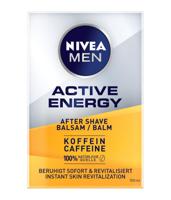 Nivea Men active energy 2-in-1 aftershave balsem (100 ml) - thumbnail