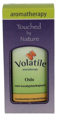 Volatile Oslo Sauna Opgietconcentraat