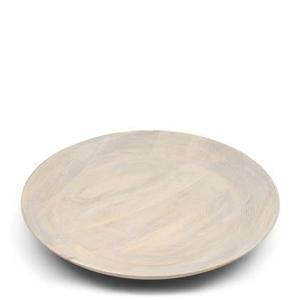 Riviera Maison - Bangli Bowl Light Wood L - Naturel