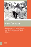 Hunt for Nazis - Daniel Stahl - eBook (9789048536245) - thumbnail
