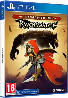 Ravenswatch Legendary Edition