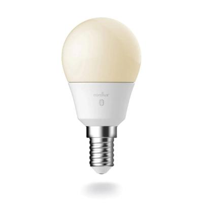 E14 G45 Smart lichtbron Nordlux Bluetooth mobiel