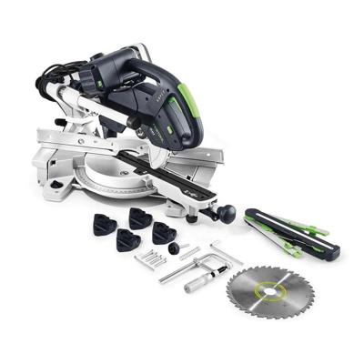 Festool KS 60 E-Set Afkortzaag KAPEX 216mm 1200W - 561728