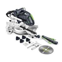Festool KS 60 E-Set Afkortzaag KAPEX 216mm 1200W - 561728