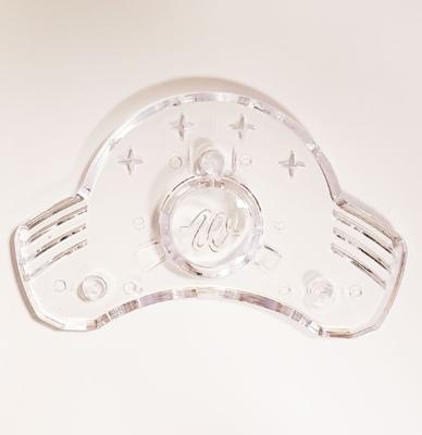 Wurlitzer Record Guide Plate voor Modellen 1700 - 2400