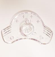 Wurlitzer Record Guide Plate voor Modellen 1700 - 2400