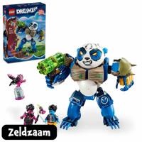 LEGO DREAMZzz Logan de machtige panda 71480