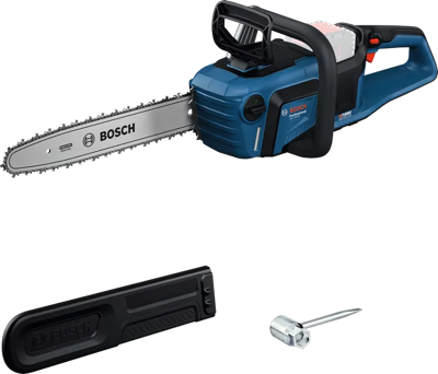 Bosch Blauw GKE 18V-40 Accu kettingzaag | 18 V | zonder accu&apos;s en lader - 06008D3000